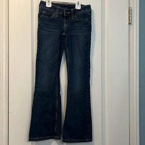 Girl’s Wrangler Jeans Size 7 Regular